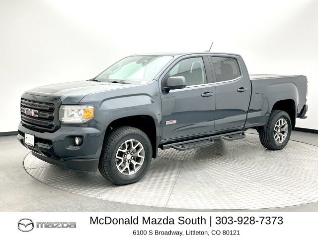 2020 GMC Canyon All Terrain