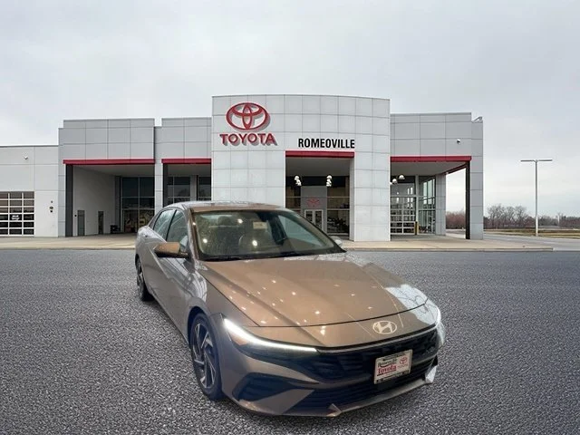 2024 Hyundai Elantra Limited