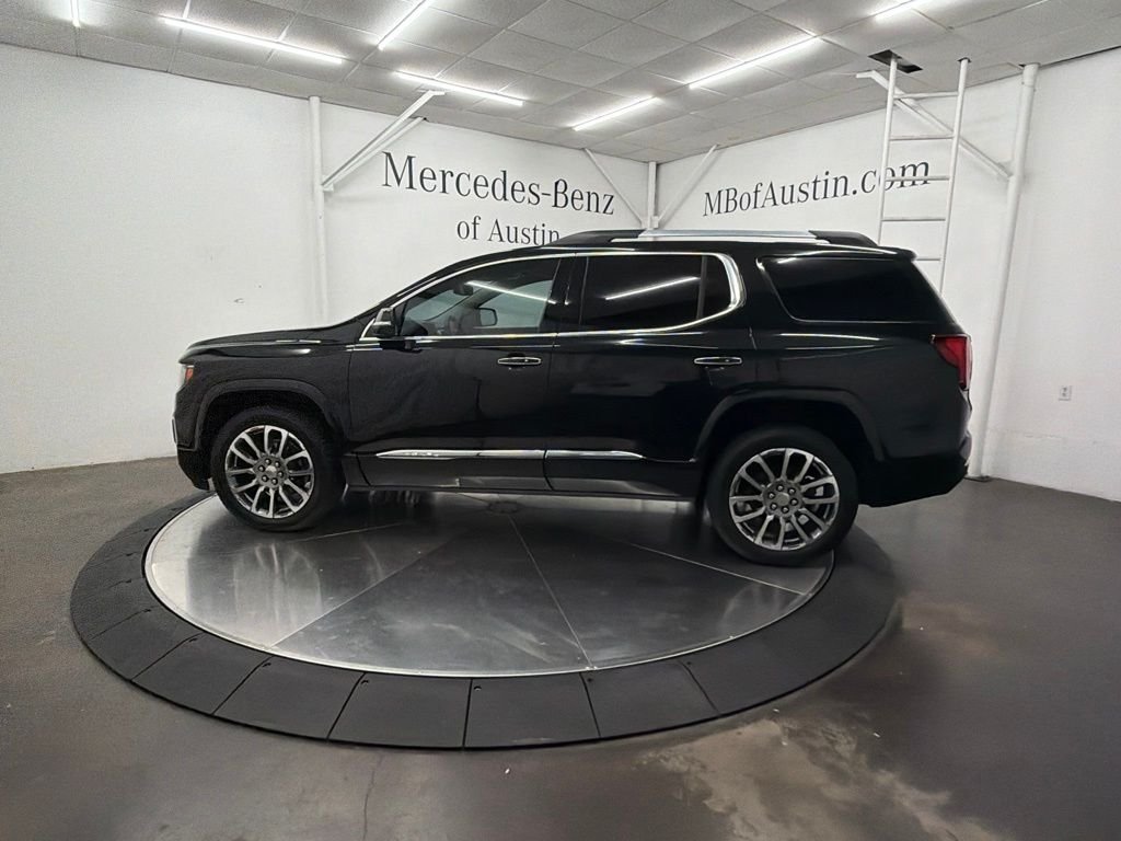 Used 2023 Black GMC Denali image 4
