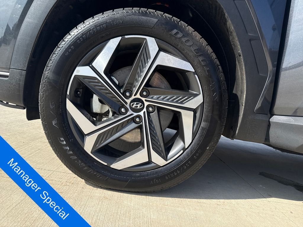 Used 2024 Gray Hyundai SEL image 28