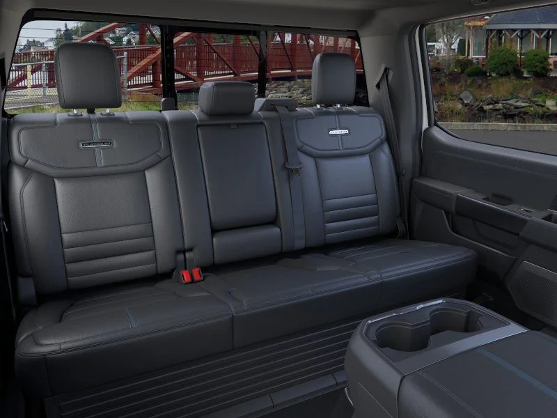 New 2026 White Ford Platinum image 13