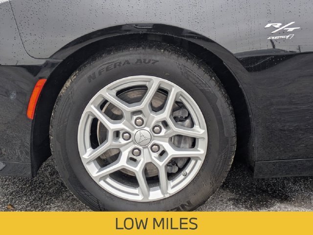 Used 2025 Black Dodge R/T image 12