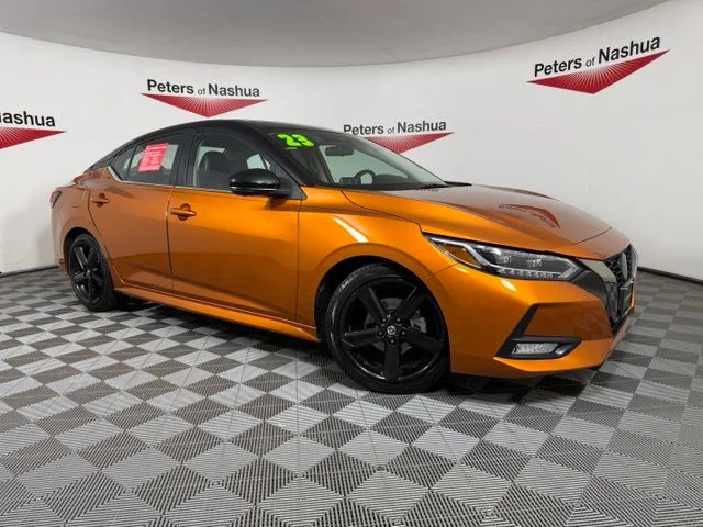 2023 Nissan Sentra