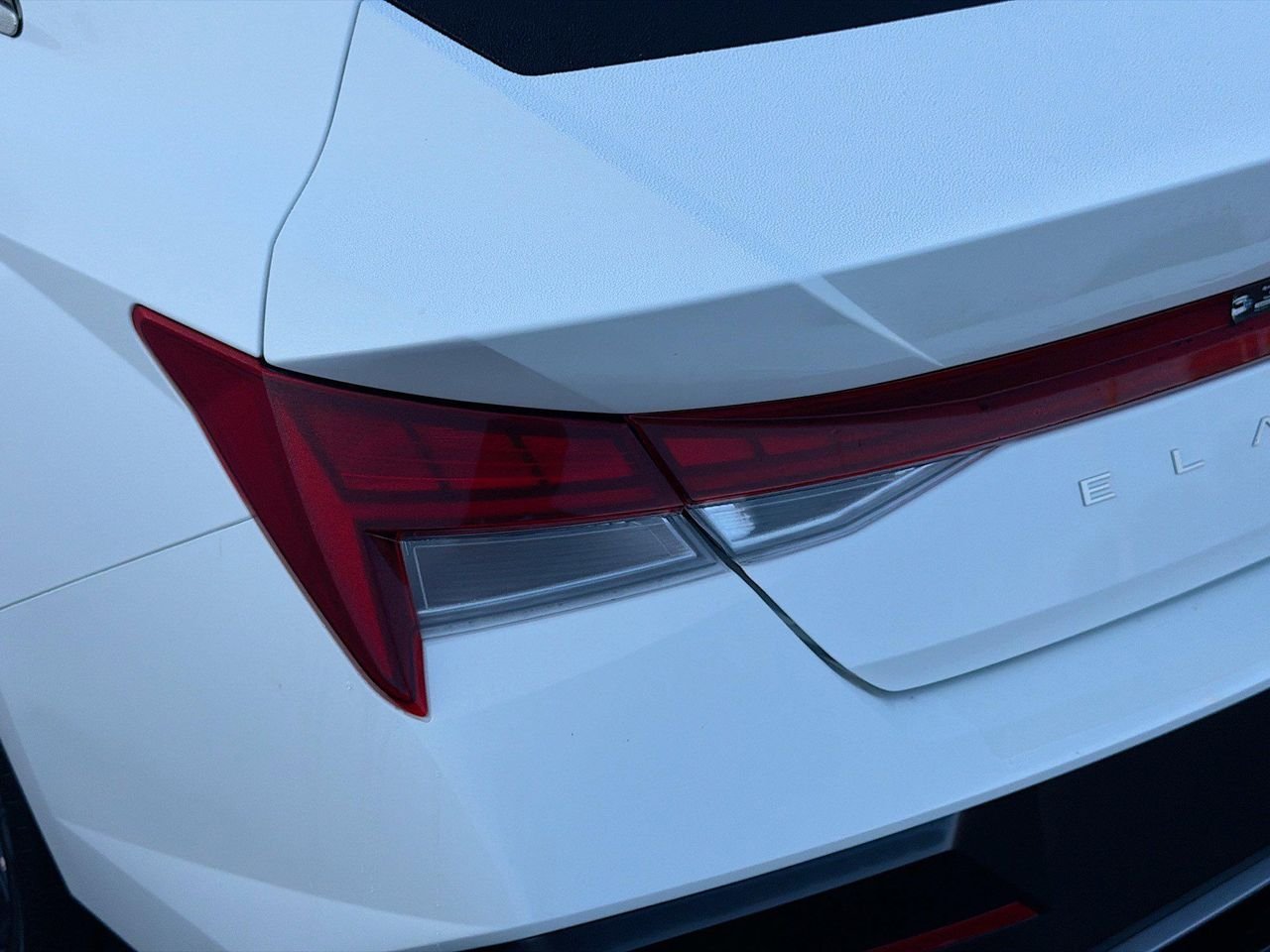 New 2026 Serenity White Hyundai Limited image 10