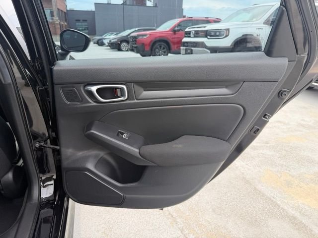 Used 2024 Black Honda Sport image 16