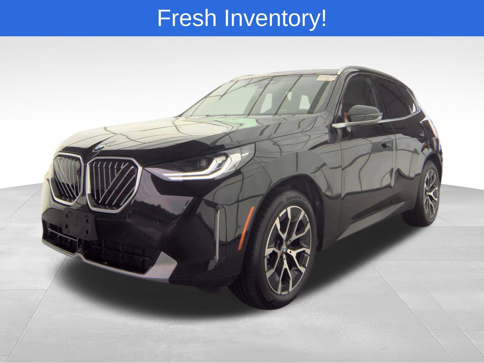 Certified Used 2026 Black Sapphire Metallic BMW 30 xDrive image 1