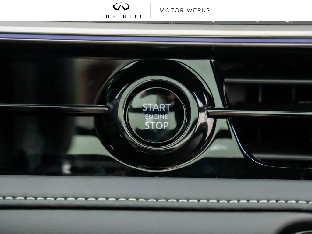 New 2027 Black INFINITI Autograph 4WD image 20
