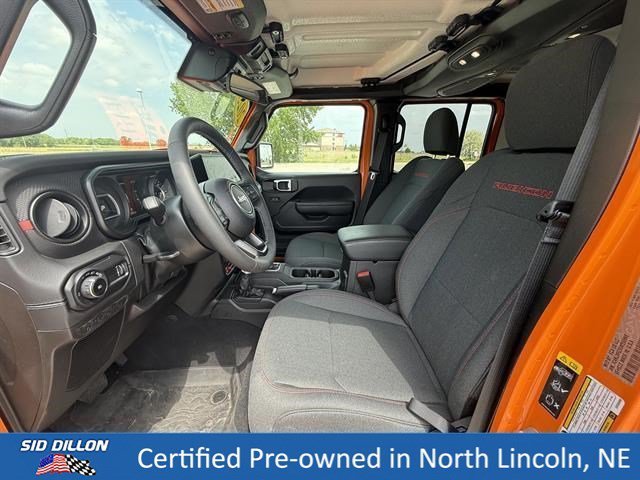 Certified Used 2025 Joose Jeep Rubicon image 20