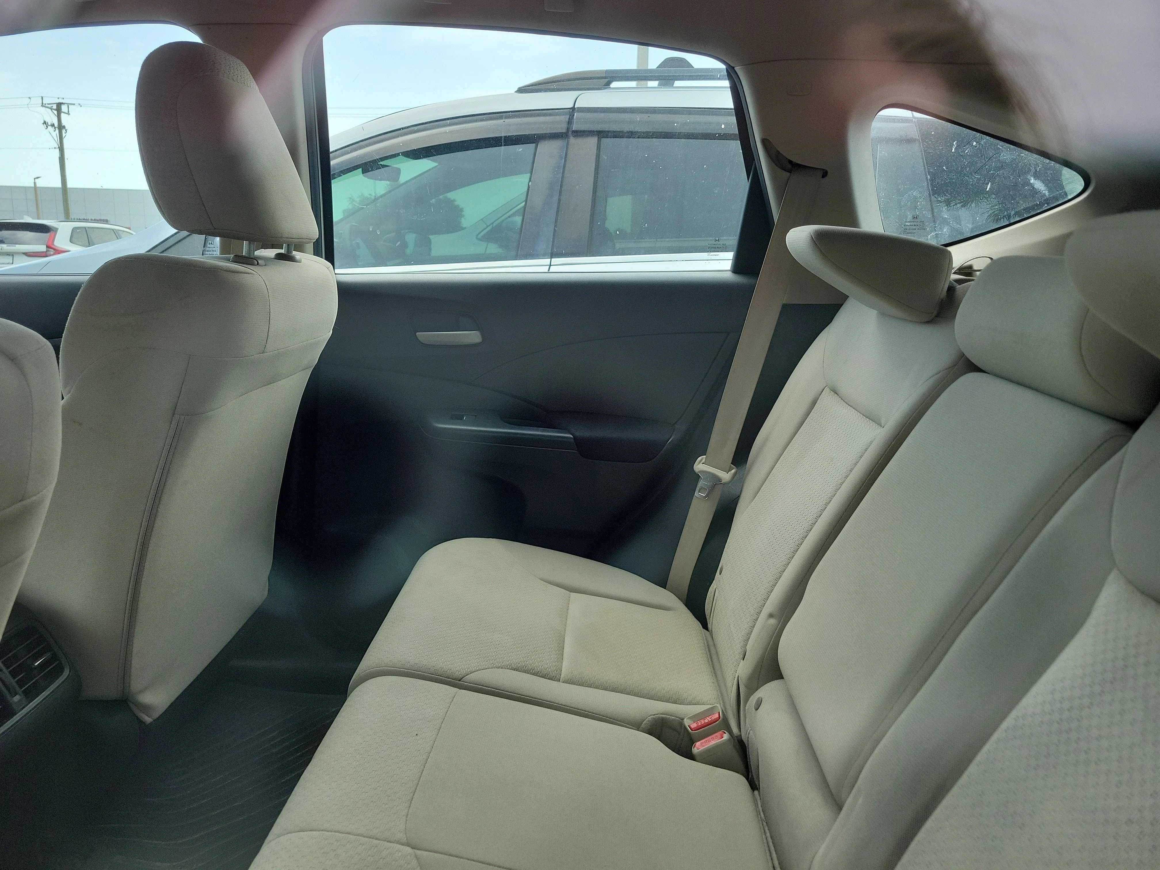 Used 2015  Honda LX image 6