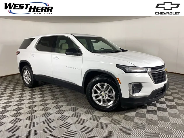 2023 Chevrolet Traverse LS