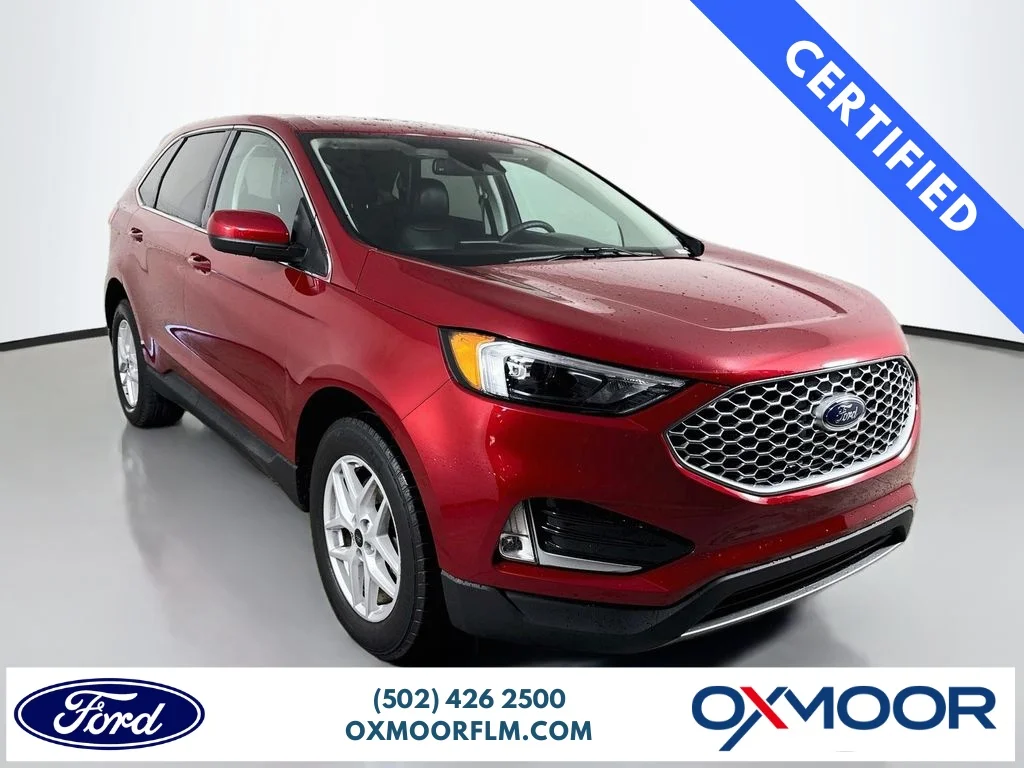 2023 Ford Edge