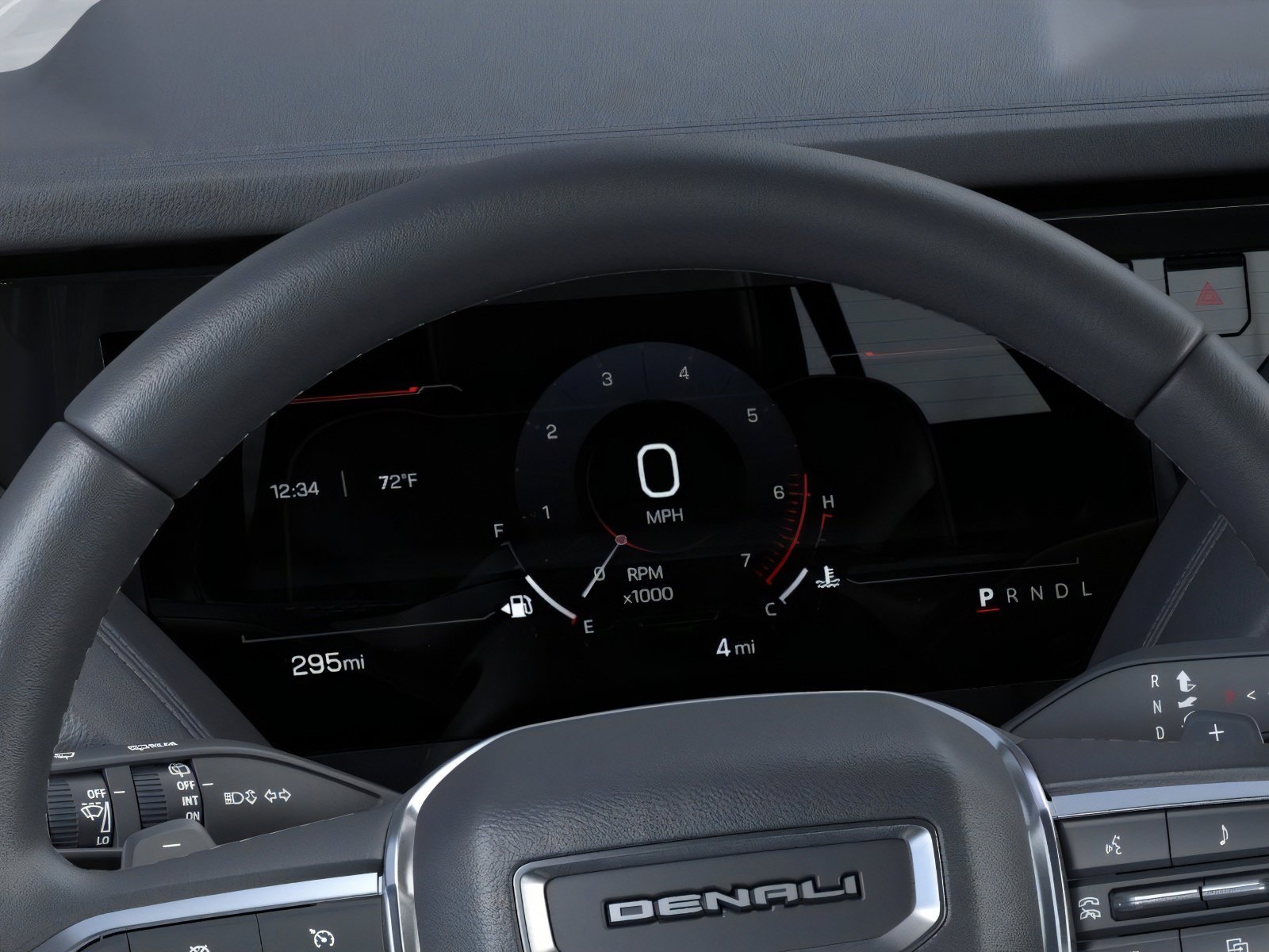 New 2026 Summit White GMC Denali image 18
