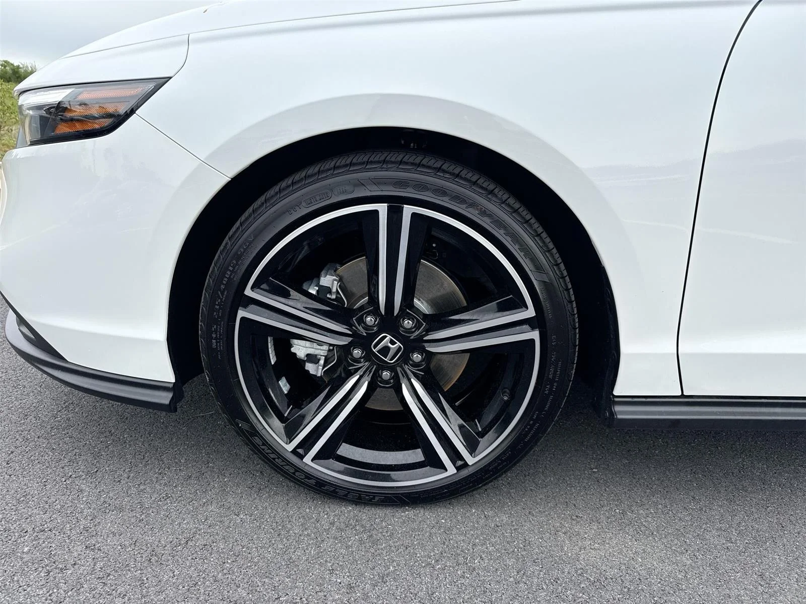 2025 Honda Accord Hybrid Sport - Photo 10