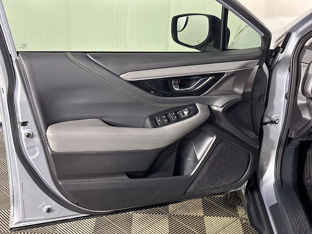Used 2023 Silver Subaru Onyx Edition XT image 10