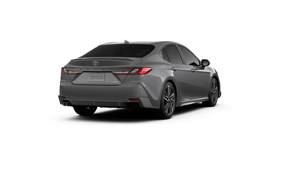 New 2026 Heavy Metal Toyota XSE image 9