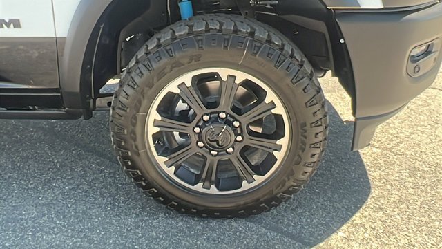 2026 RAM 2500 Rebel - Photo 10