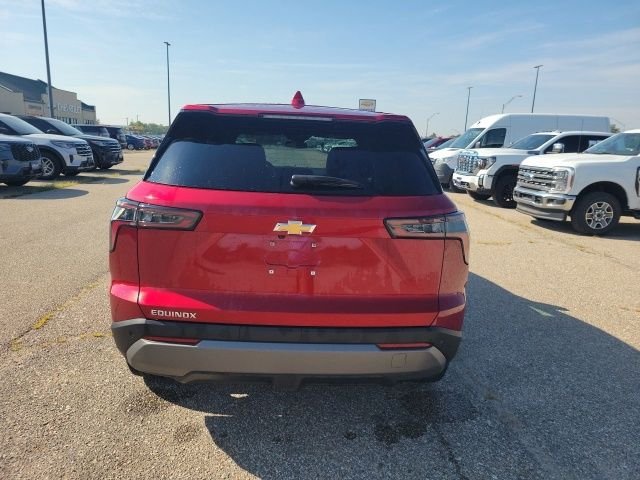 Used 2026 Radiant Red Chevrolet LT image 23