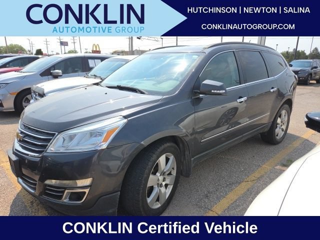 2013 Chevrolet Traverse LTZ