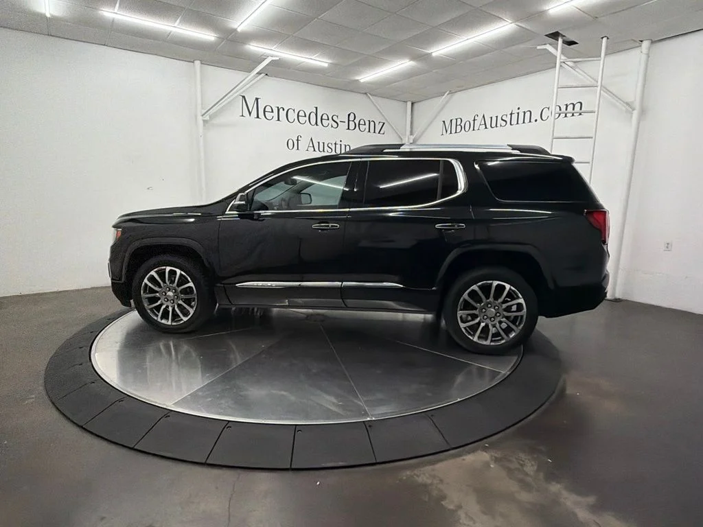 Used 2023 Black GMC Denali image 4