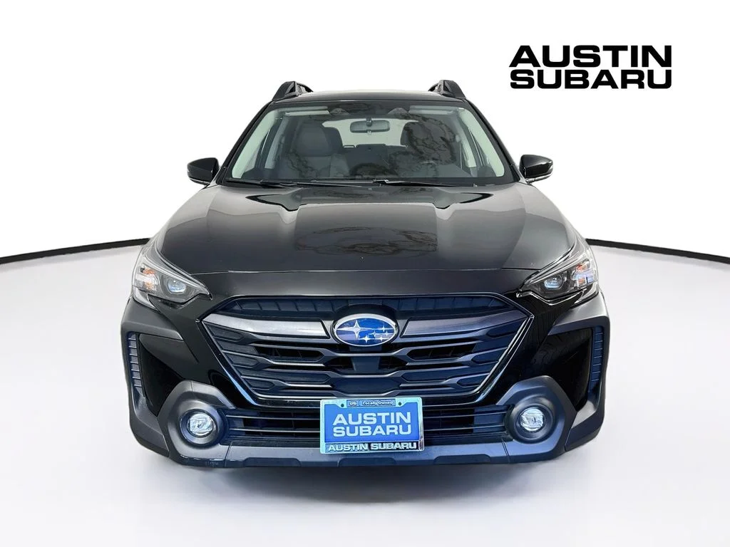 Certified Used 2024 Black Subaru Premium image 3