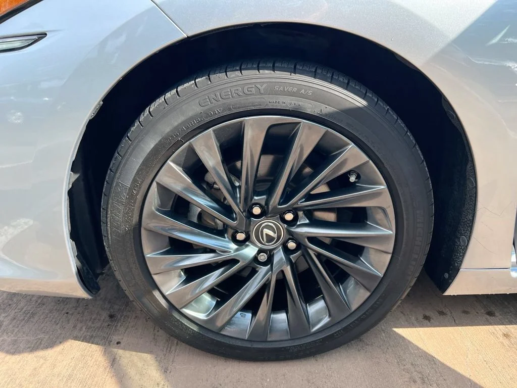 Certified Used 2024 IRIDIUM Lexus 350 Luxury image 9
