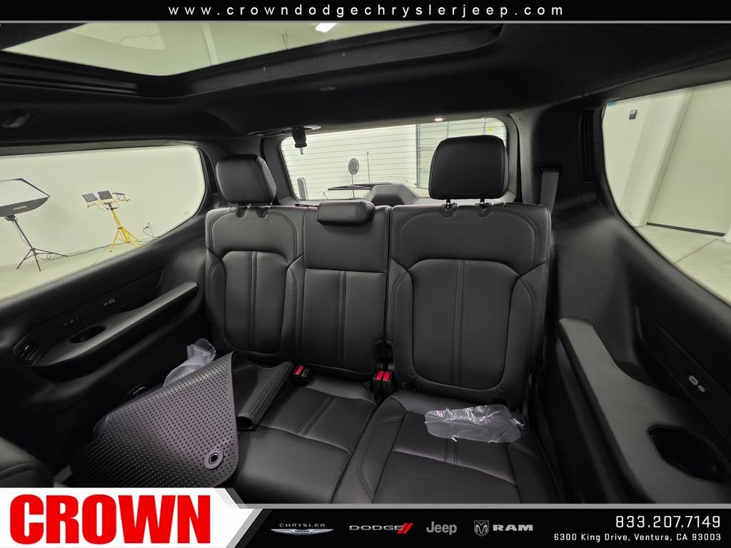 New 2026 Steel Blue Jeep  image 11