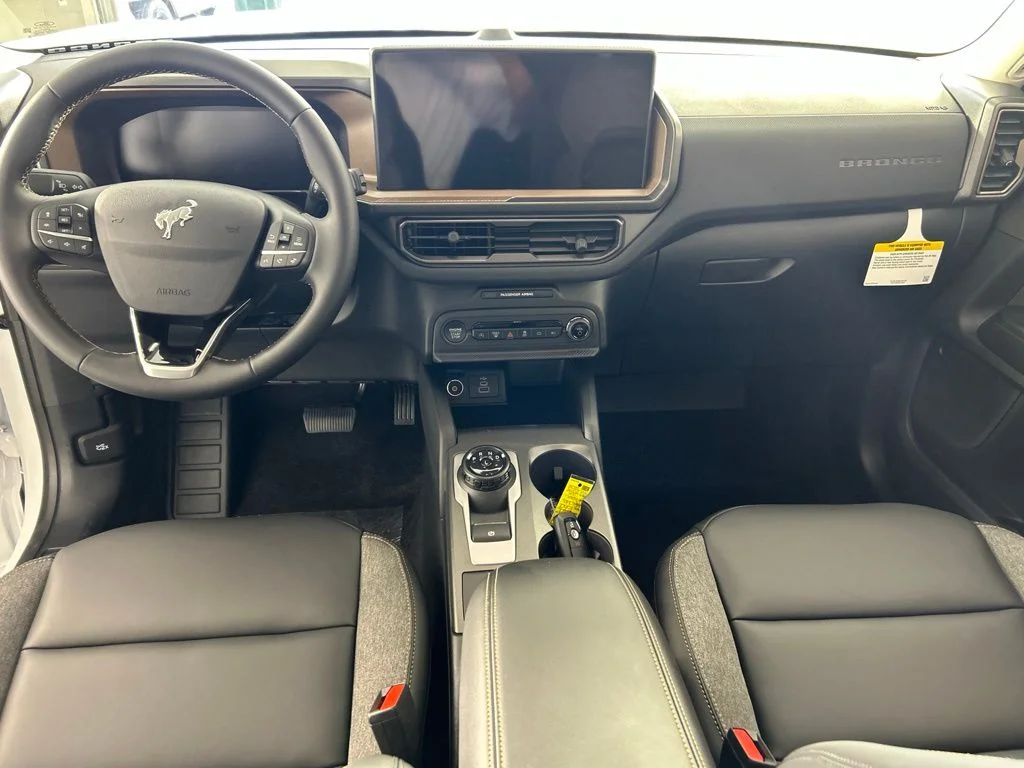 New 2026 Oxford White Ford Big Bend® image 13