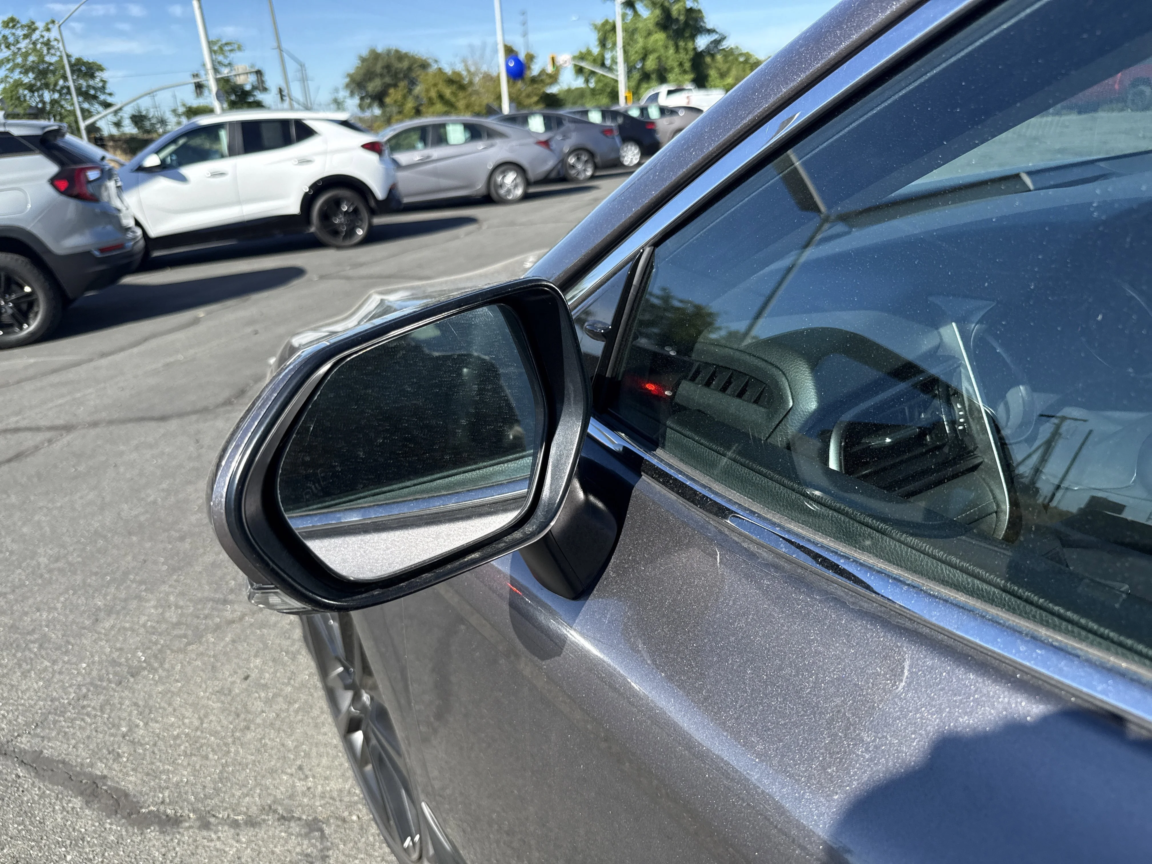 Used 2024 Gray Toyota XSE image 10