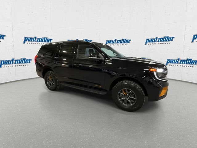 New 2026 Agate Black Metallic Ford Tremor® image 13