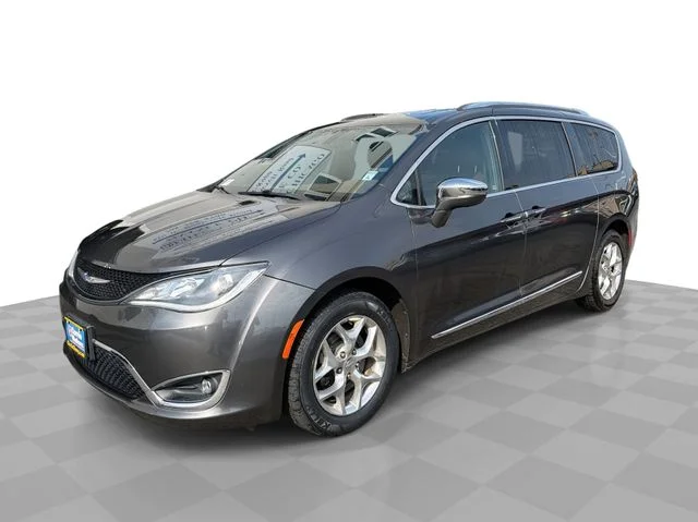 2020 Chrysler Pacifica