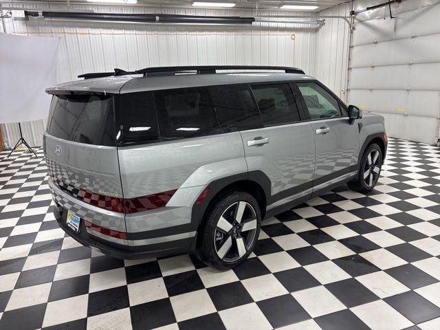 New 2026 Silver Hyundai Limited image 3