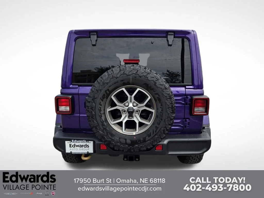 New 2026 Reign Exterior Paint Jeep  image 4
