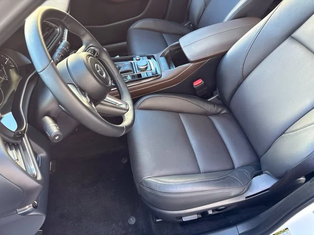 Used 2025 White Mazda 2.5 Turbo Premium Plus Package w/Premium Plus Package image 18