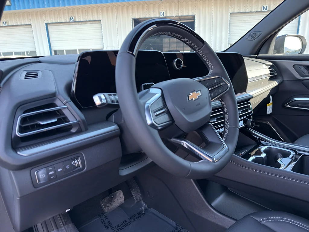 2026 Chevrolet Traverse LT - Photo 11