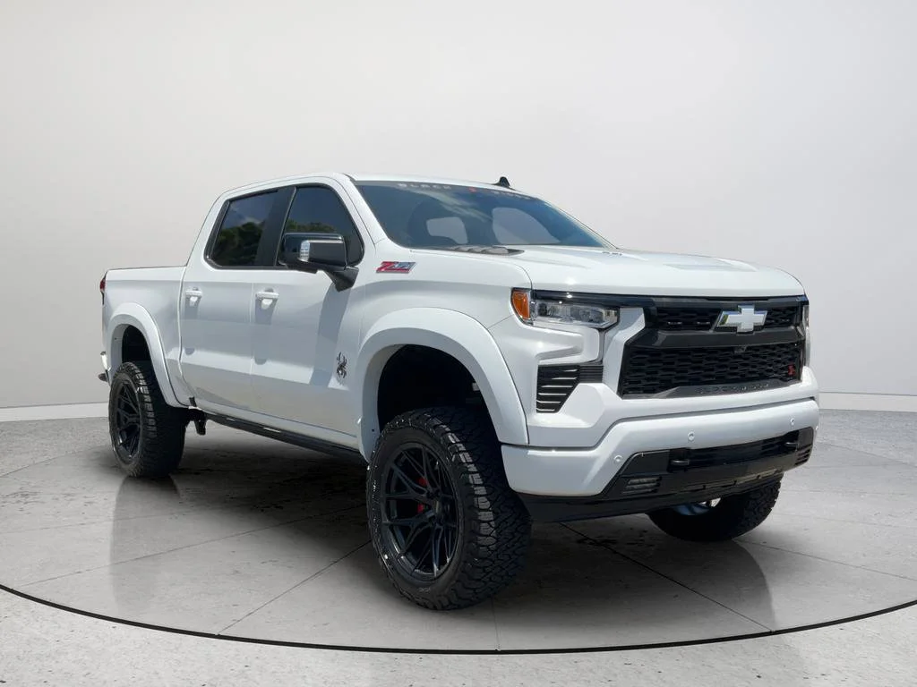 2026 Chevrolet Silverado 1500 RST 4X4 Crew Cab Short Box's photo