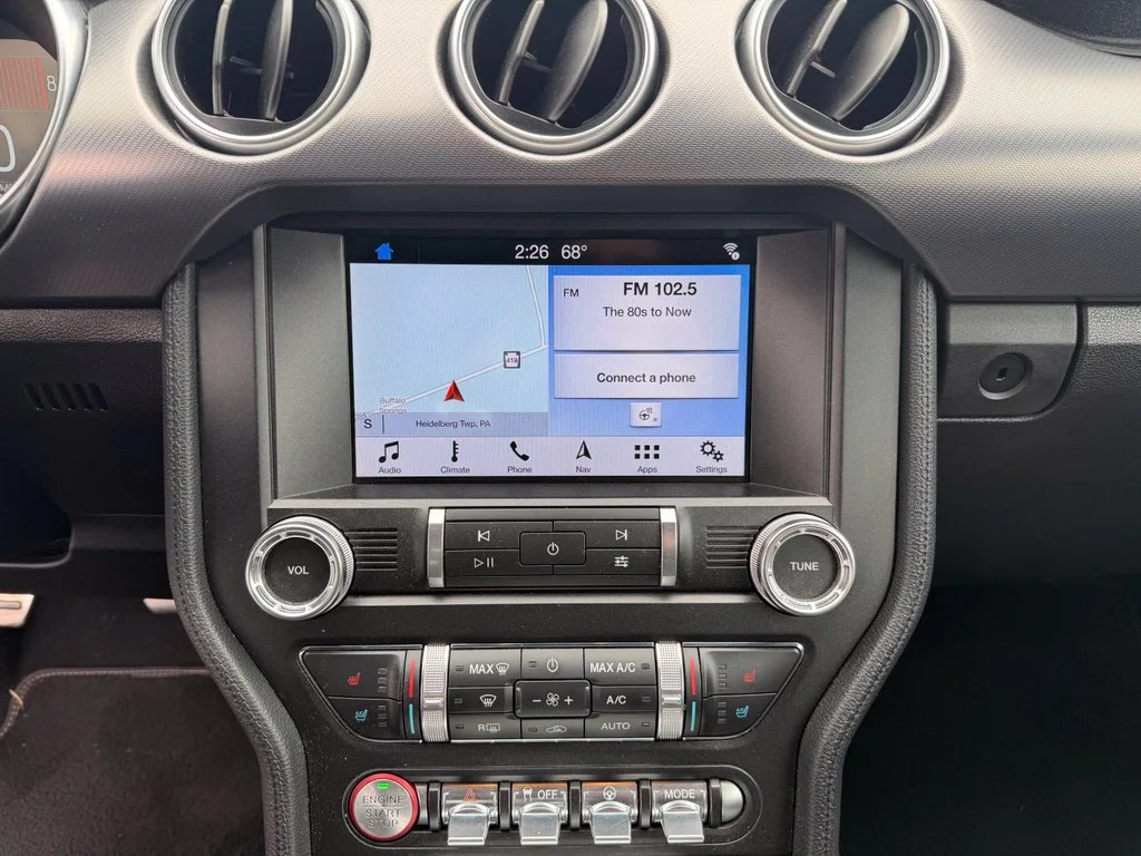 Used 2019 Oxford White Ford EcoBoost Premium image 16