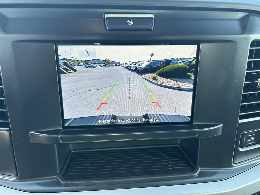 New 2026 Agate Black Metallic Ford F-350® XLT image 23