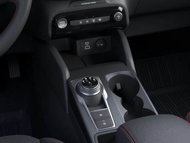 New 2025 Black Metallic Ford ST-Line image 15