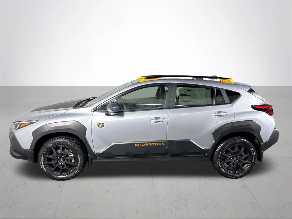 New 2026 ICE SILVER METALLIC Subaru Wilderness image 9