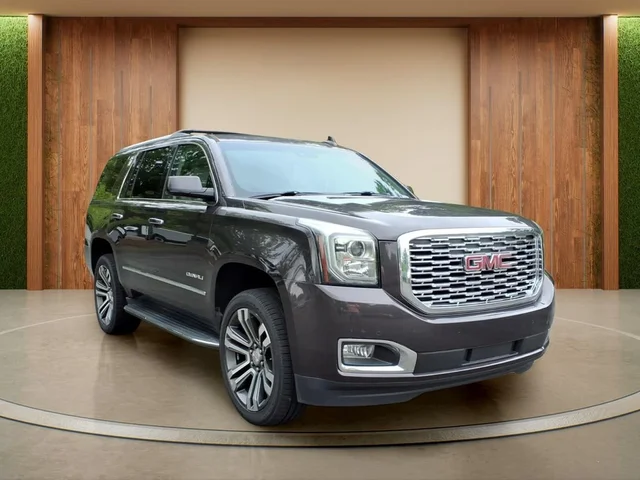 2018 GMC Yukon Denali