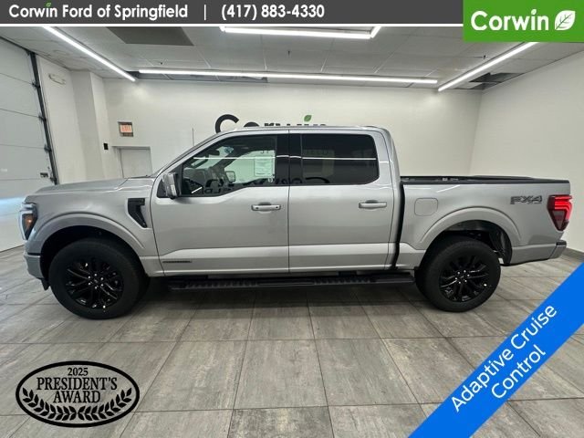 2025 Ford F-150 Lariat - Photo 8