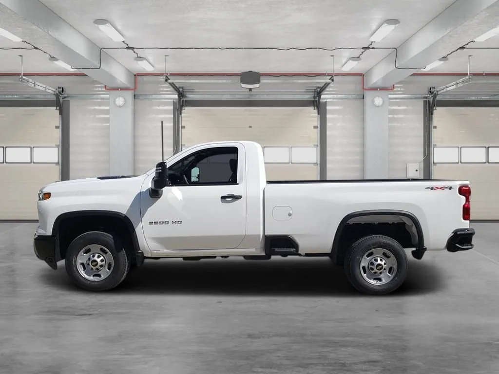 2026 Chevrolet Silverado 2500 HD Work Truck - Photo 7