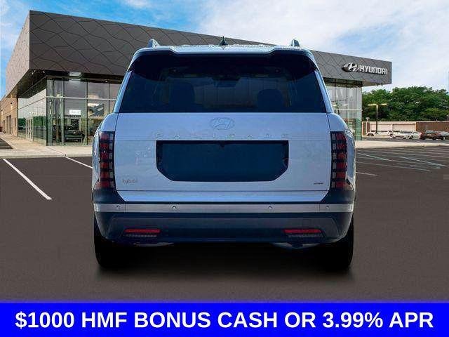 New 2026 White Hyundai SEL Premium image 6