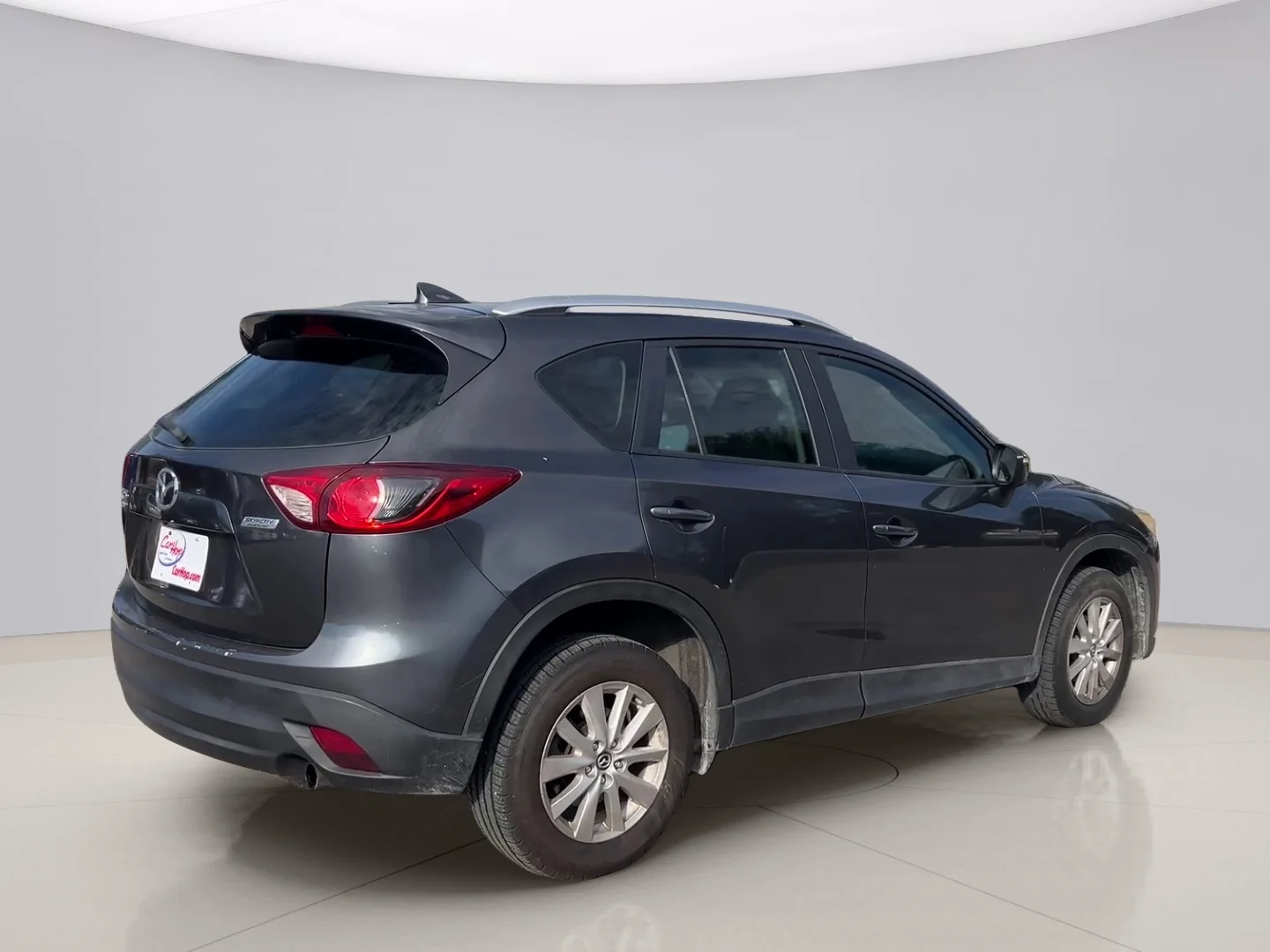 Used 2016 Gray Mazda SPORT image 6
