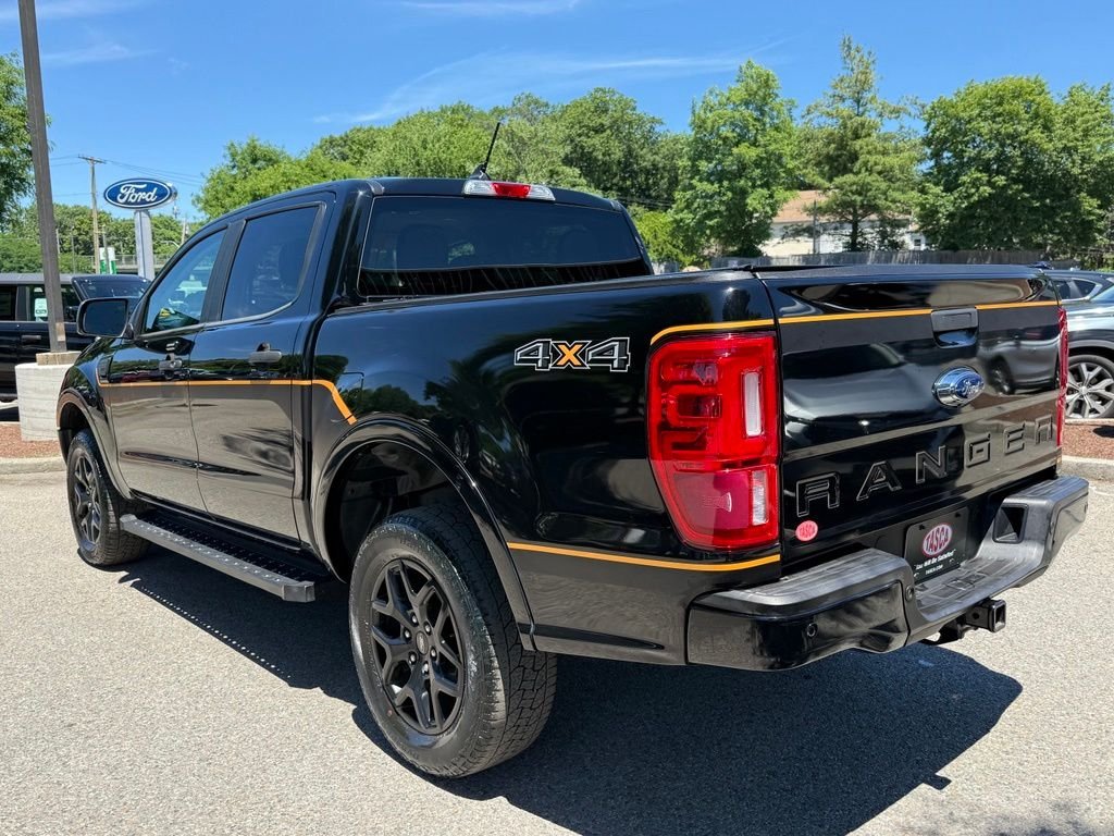 Used 2023 Black Ford XLT image 10