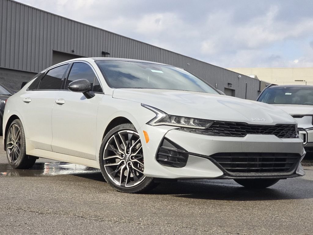2023 Kia K5
