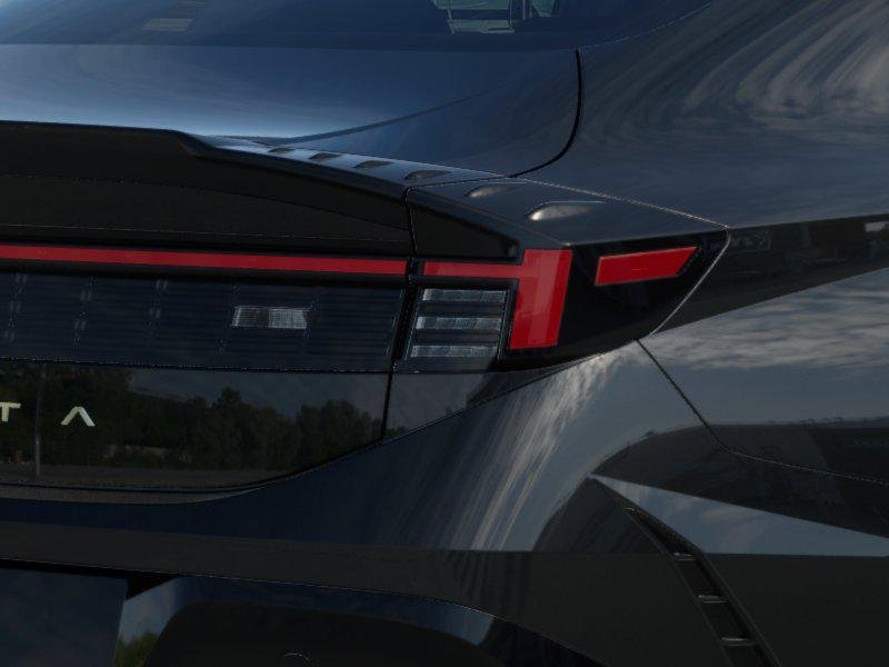 New 2026 Black Hyundai SE image 10