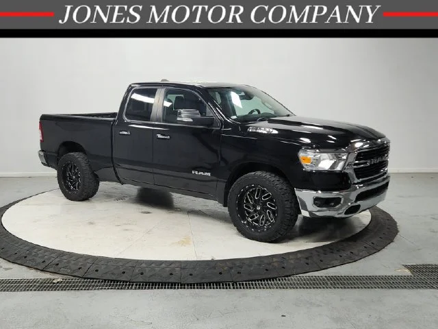 2020 RAM 1500 Pickup