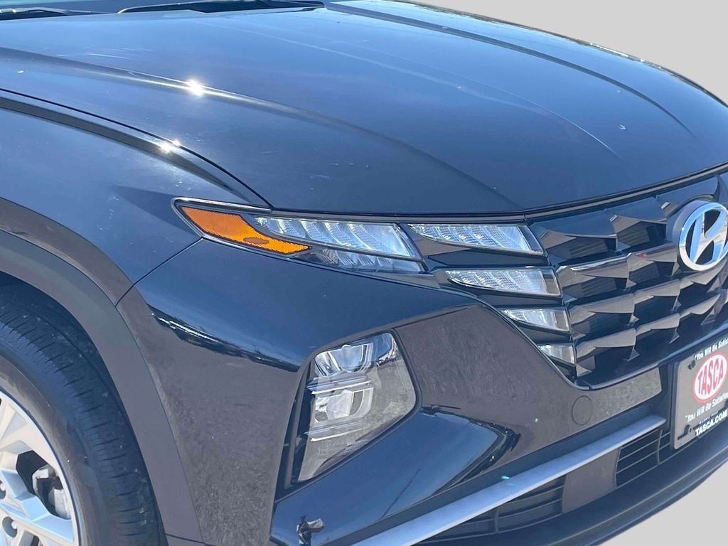 Used 2024 Black Hyundai SEL image 10