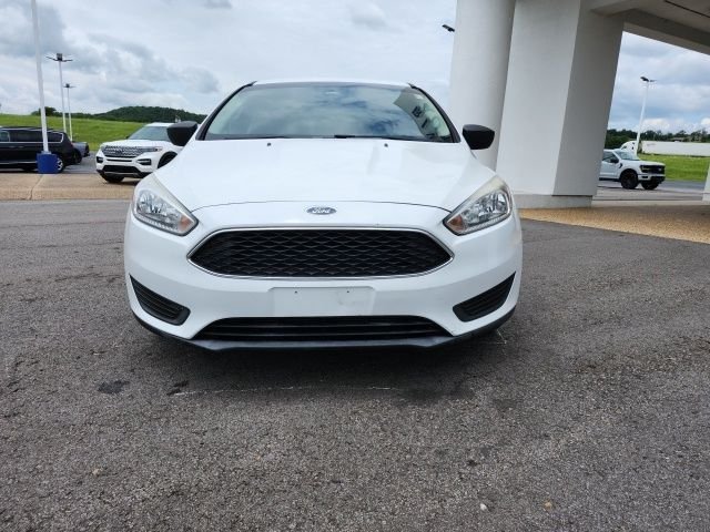 Used 2018 Oxford White Ford S image 2